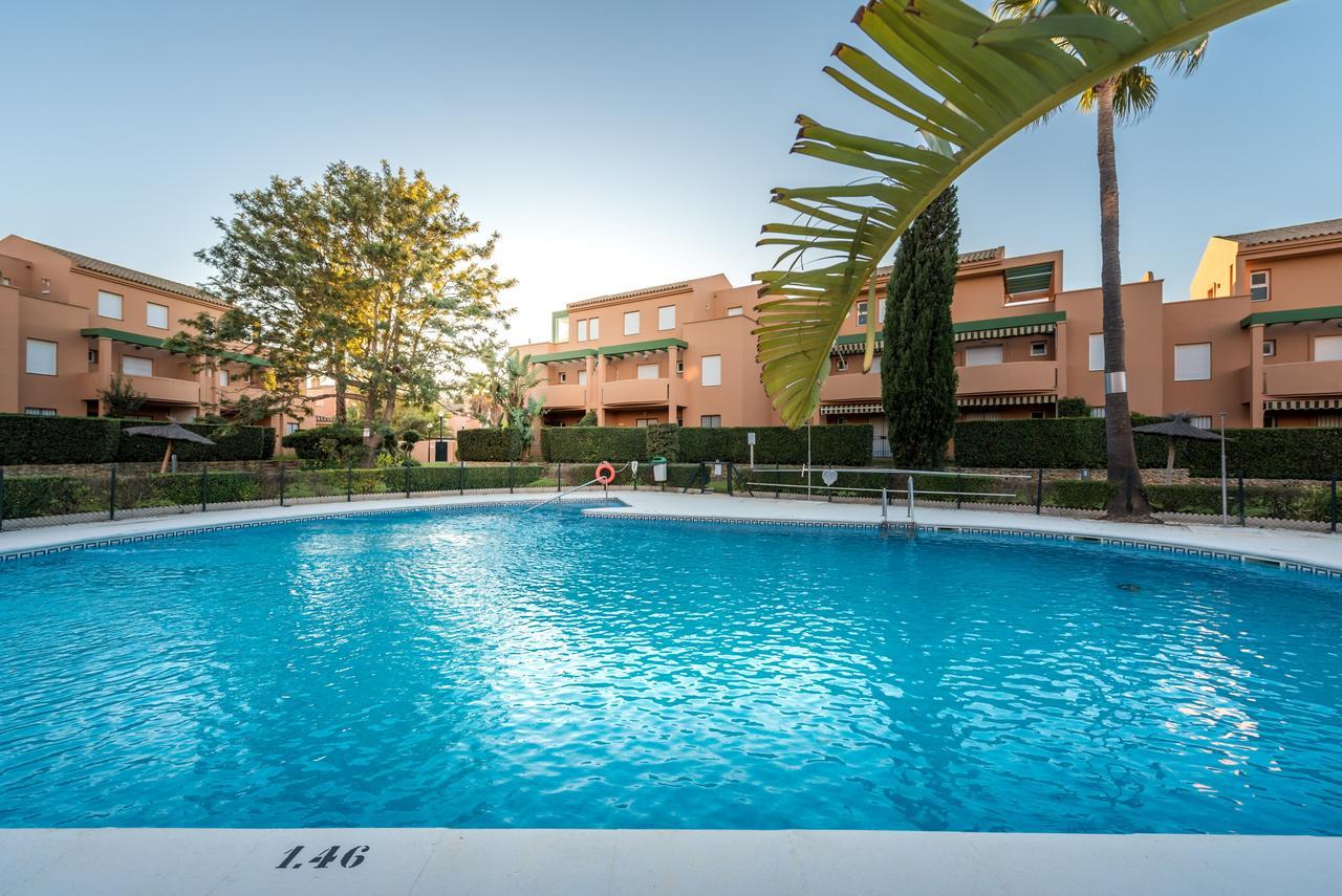 Apartamento Mijares Чиклана-де-ла-Фронтера Экстерьер фото