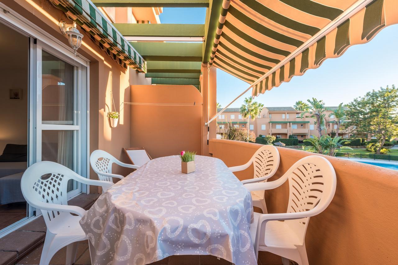 Apartamento Mijares Чиклана-де-ла-Фронтера Экстерьер фото