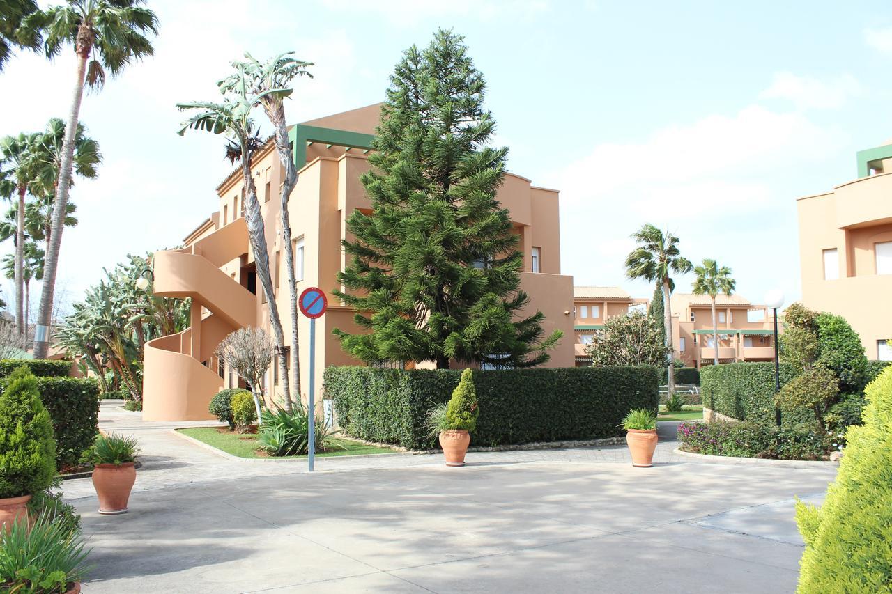 Apartamento Mijares Чиклана-де-ла-Фронтера Экстерьер фото