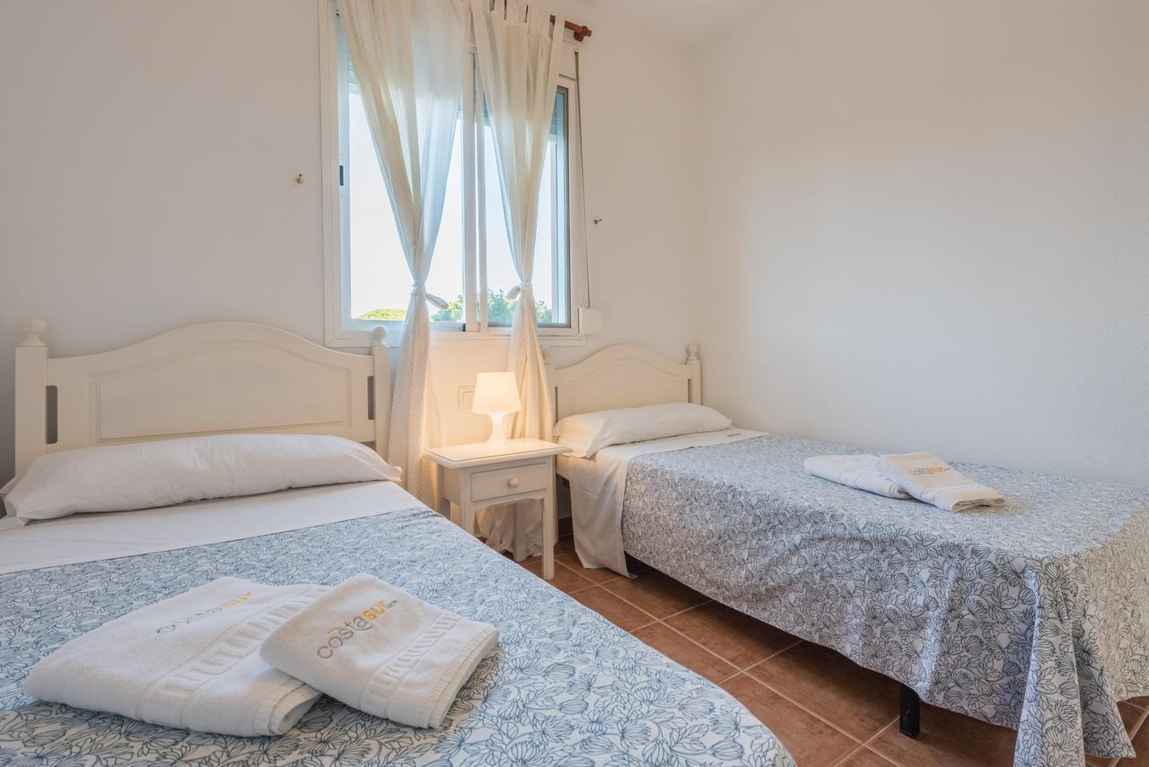Apartamento Mijares Чиклана-де-ла-Фронтера Экстерьер фото