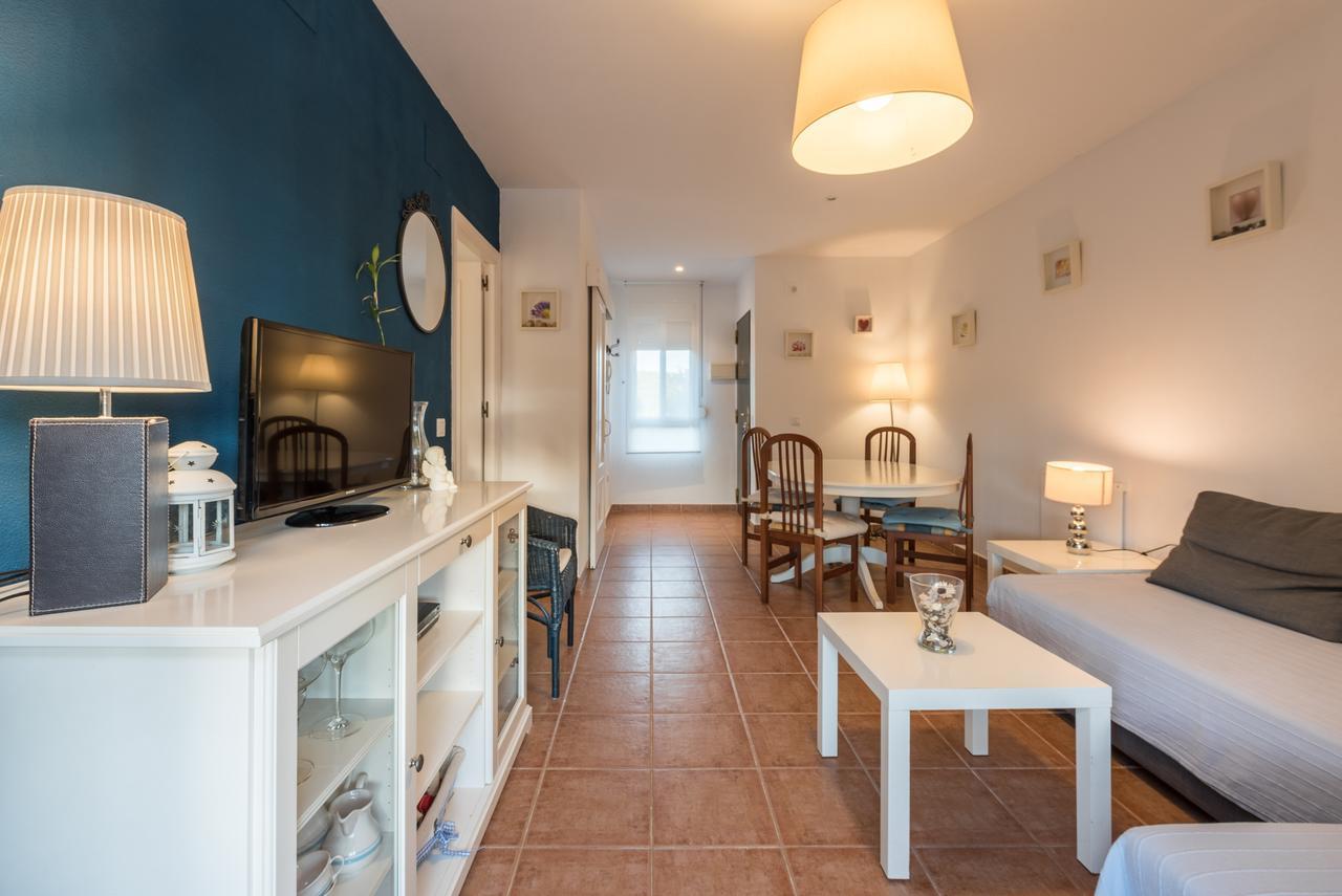 Apartamento Mijares Чиклана-де-ла-Фронтера Экстерьер фото