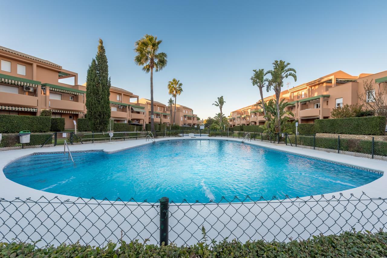 Apartamento Mijares Чиклана-де-ла-Фронтера Экстерьер фото