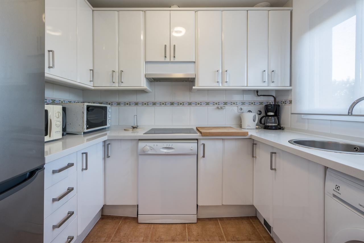 Apartamento Mijares Чиклана-де-ла-Фронтера Экстерьер фото