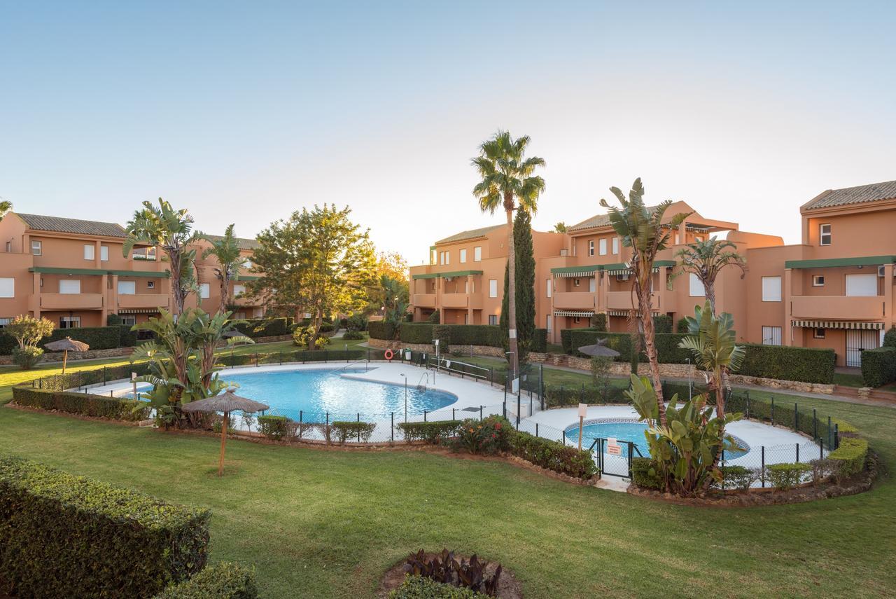 Apartamento Mijares Чиклана-де-ла-Фронтера Экстерьер фото