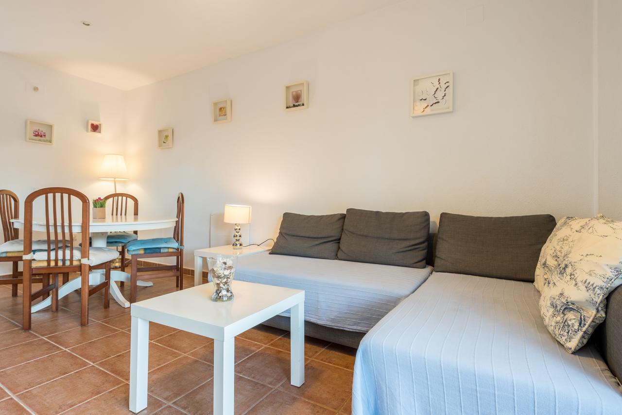 Apartamento Mijares Чиклана-де-ла-Фронтера Экстерьер фото